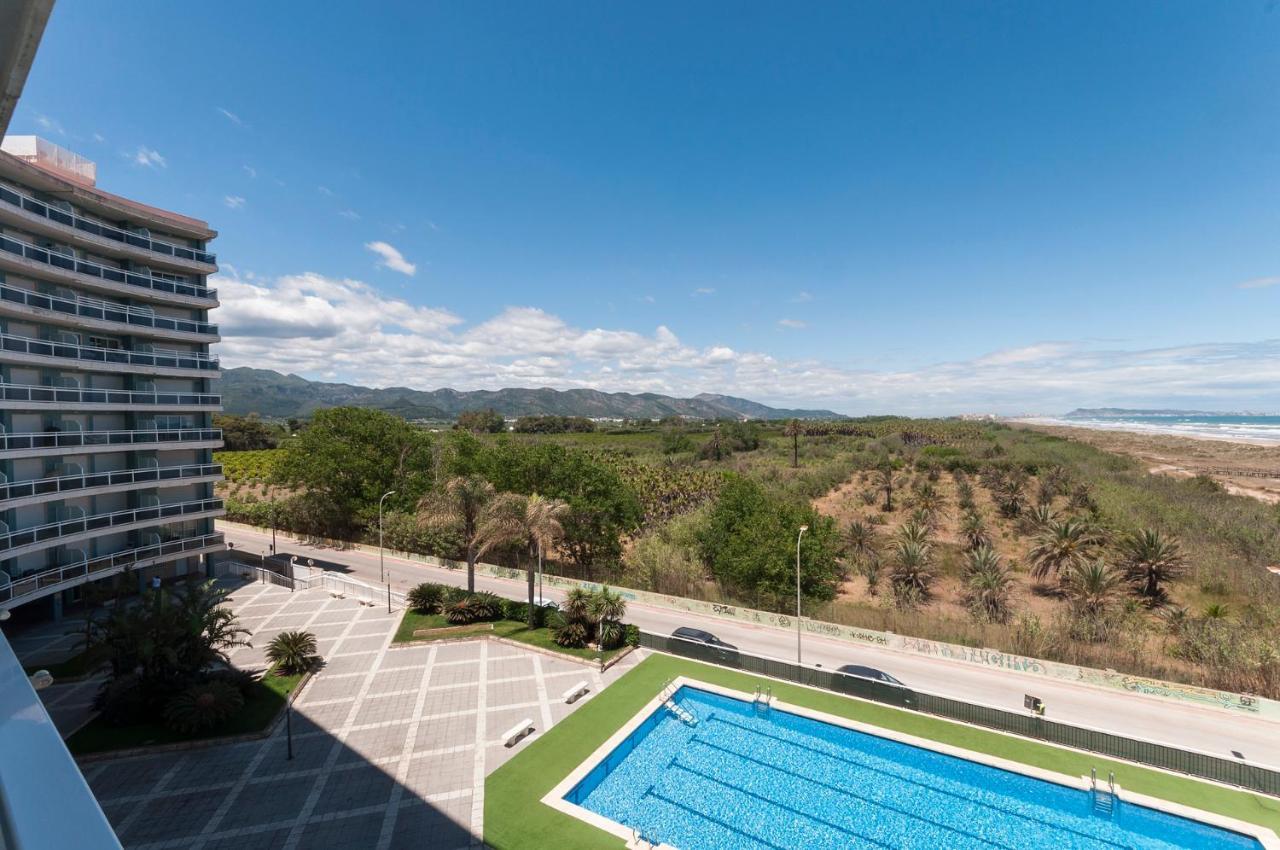 Appartamento Ag Aiguablava Gandía Esterno foto